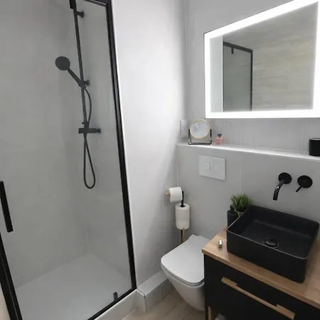 شقة Auraapartment غدانسك