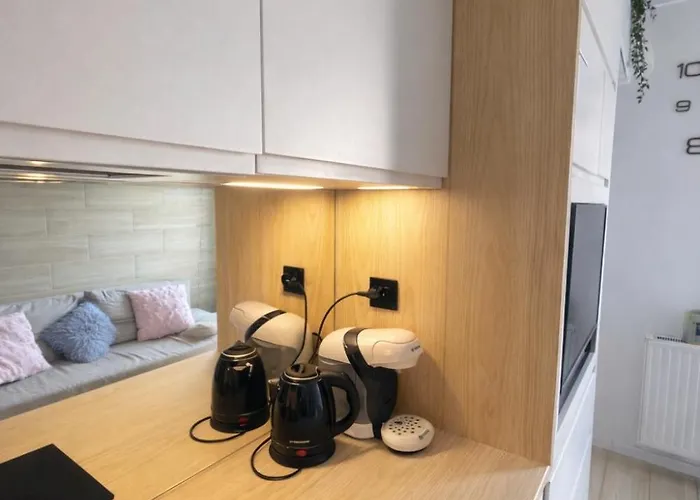 Auraapartment Διαμέρισμα Γκντανσκ