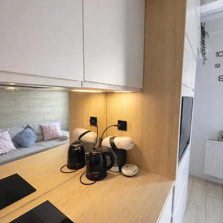 Auraapartment Lägenhet Gdańsk